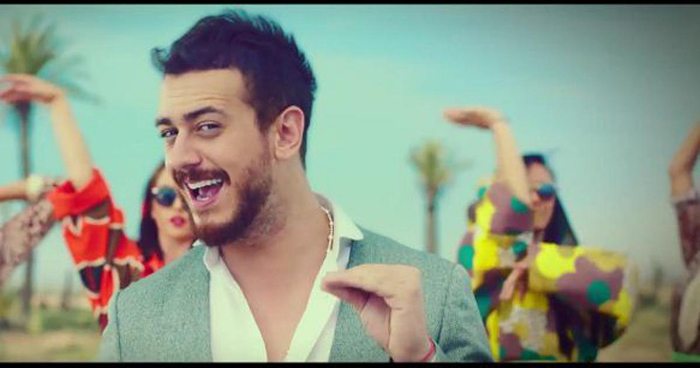 سعد المجرد saad lamjarred