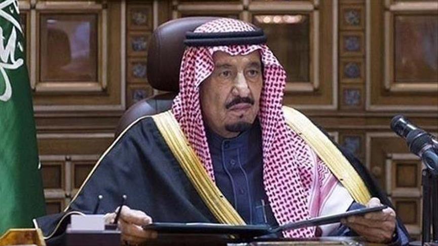 الملك سلمان بن عبدالعزيز (أرشيفية)