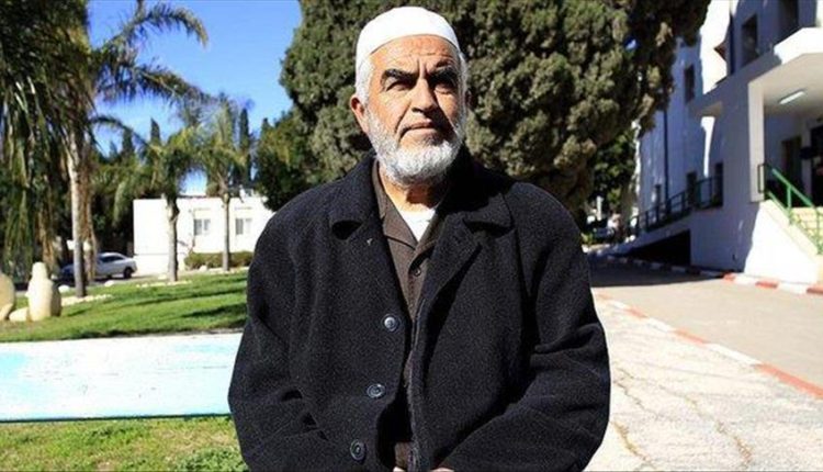 الشيخ رائد صلاح