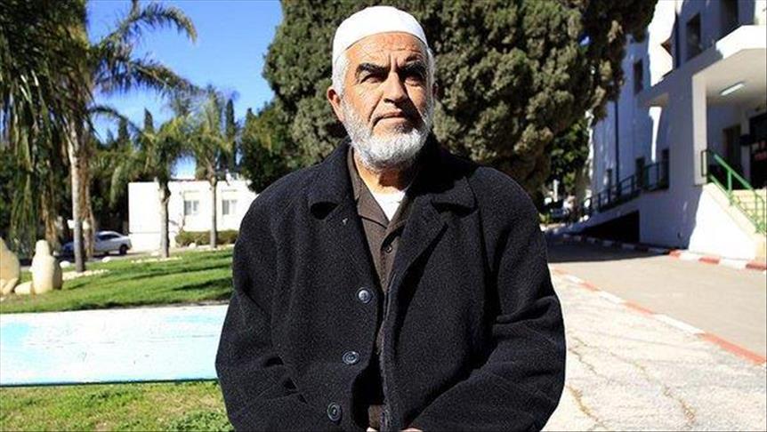 الشيخ رائد صلاح