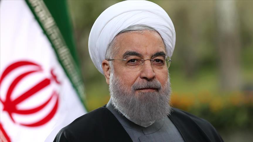 الرئيس الإيراني، حسن روحاني