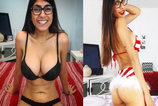 ممثلة الأفلام الإباحية السابقة ميا خليفة