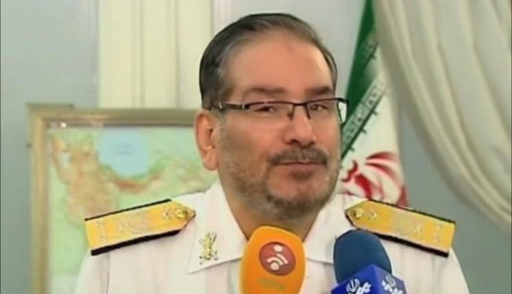 علي شمخاني