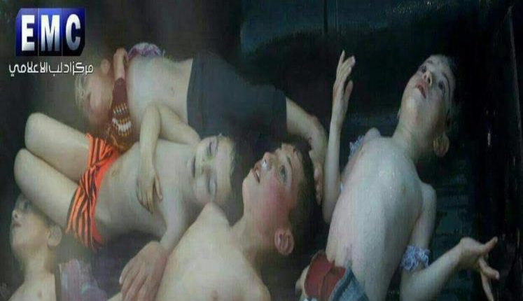 واشنطن تؤكد مسؤولية دمشق عن هجوم خان شيخون الكيميائي