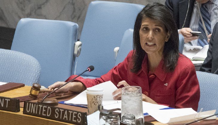 نيكي هايلي Nikki Haley
