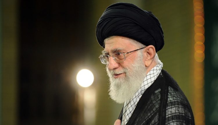 Ali Khamenei خامنئي