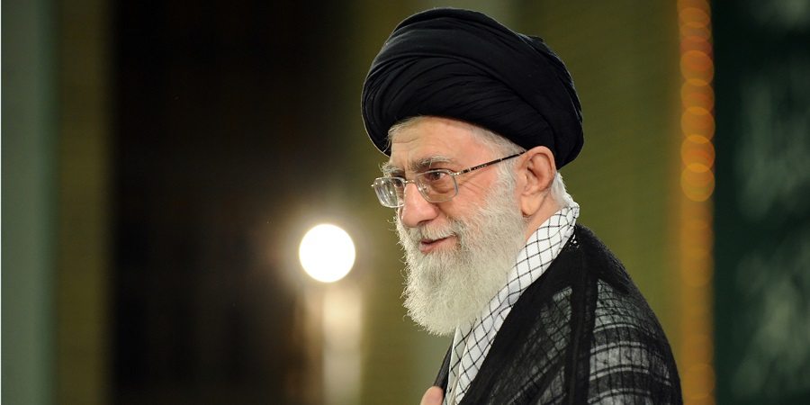 Ali Khamenei خامنئي
