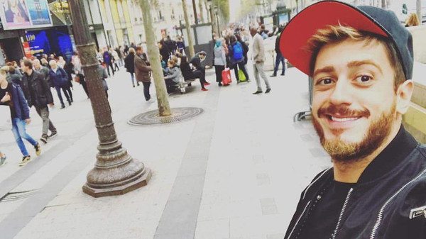 Saad Lamjarred سعد لمجرد