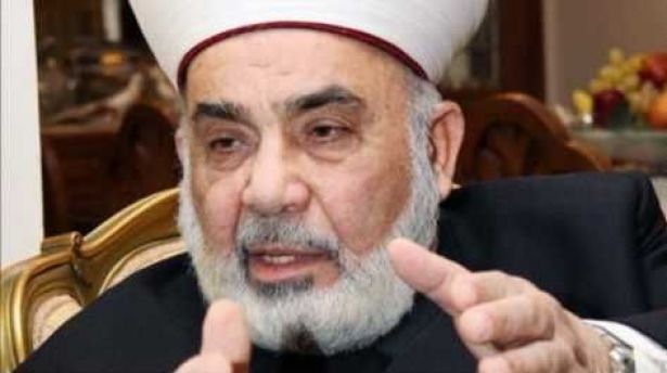 الشيخ محمد علي الجوزو