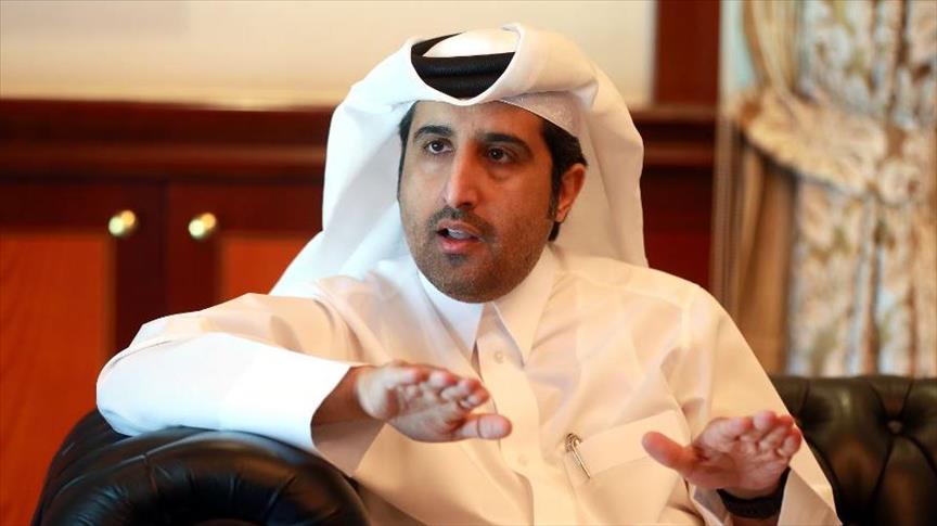 مدير غرفة قطر للتجارة لن ننسى وقفة تركيا بجانبنا مدير غرفة قطر للتجارة لن ننسى وقفة تركيا بجانبنا