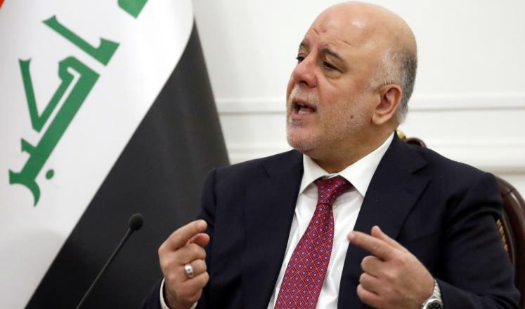 حيدر العبادي