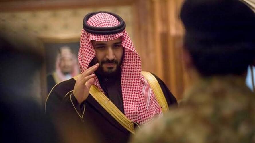 الأمير محمد بن سلمان