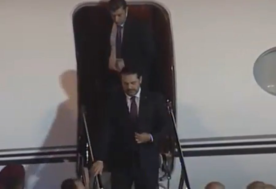 سعد الحريري