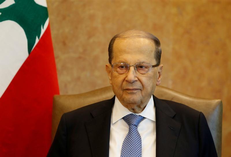 رئيس الجمهورية ميشال عون