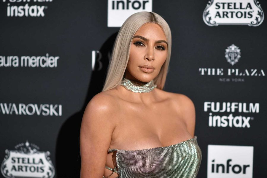كيم كارداشيان