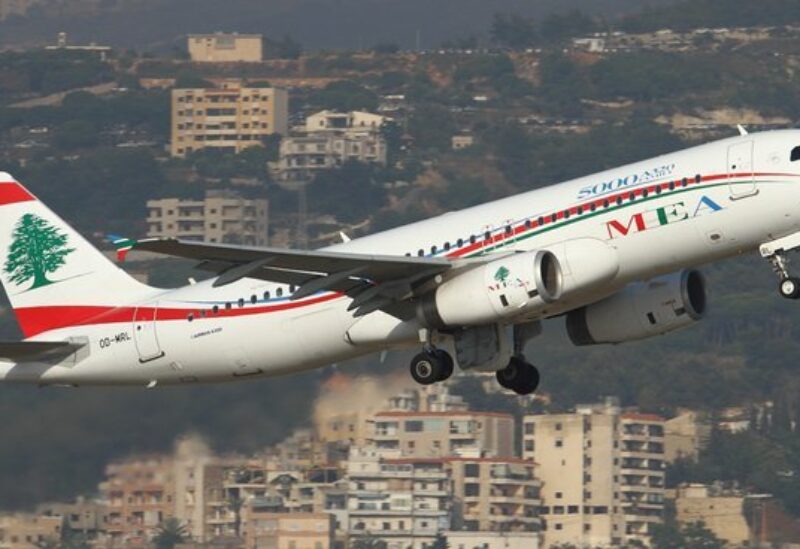 طيران الميدل ايست