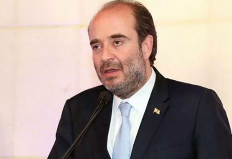 النائب جورج عقيص