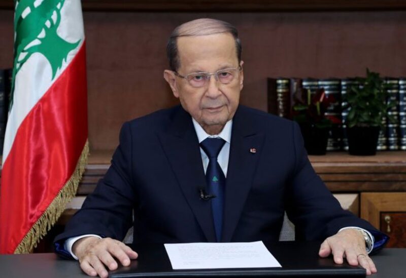 رئيس الجمهورية ميشال عون