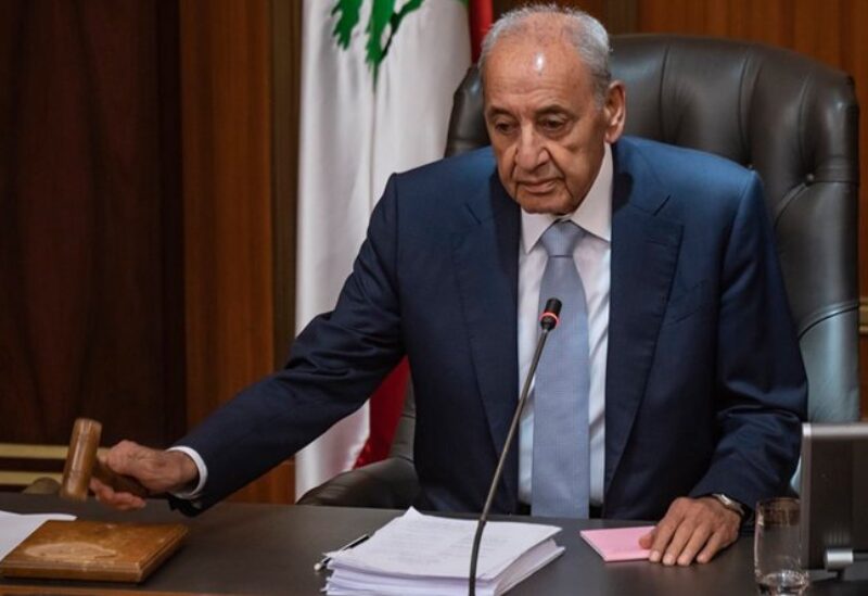 نبيه بري