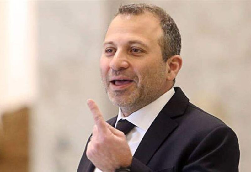 جبران باسيل