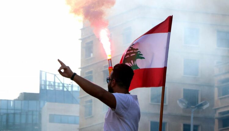 ثورة لبنان