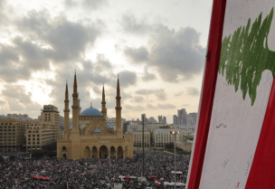 لبنان ينتفض