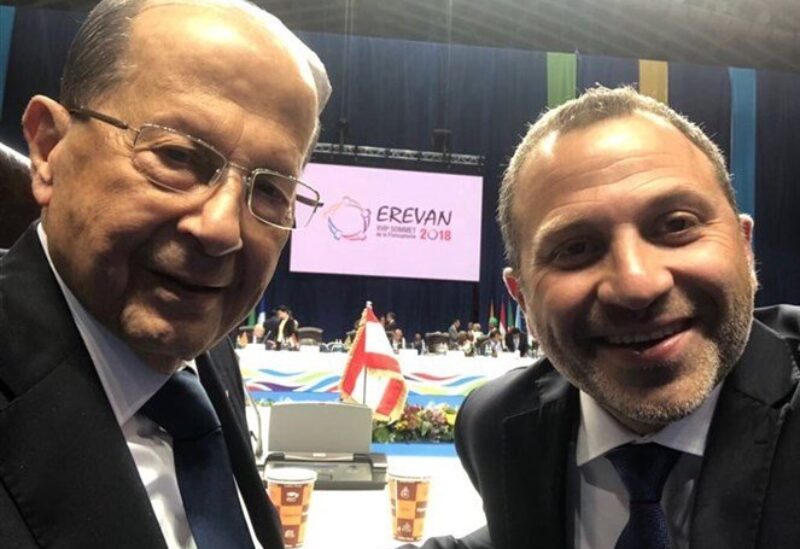 جبران باسيل