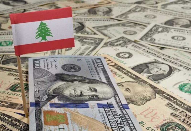 سعر صرف الدولار مقابل الليرة في لبنان