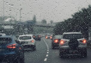 أمطار - لبنان