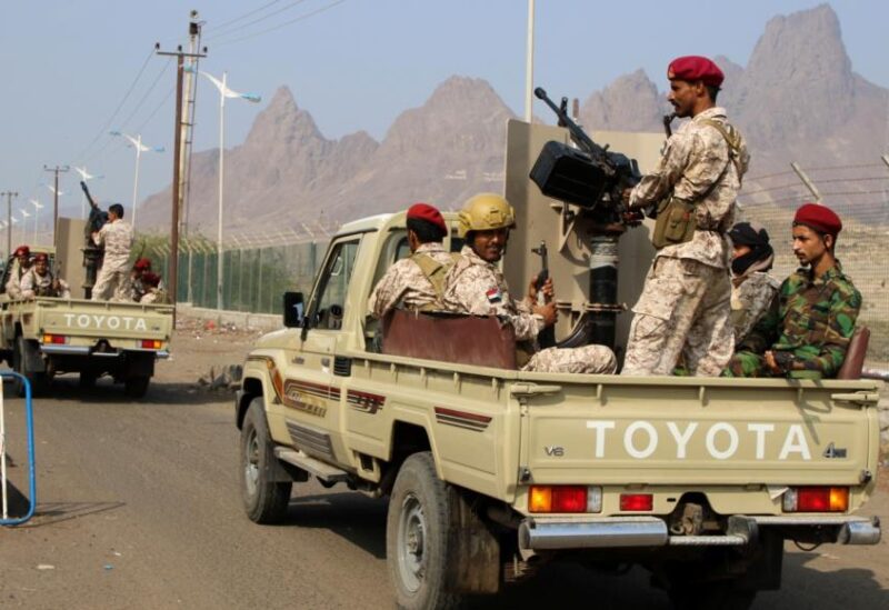 الجيش اليمني