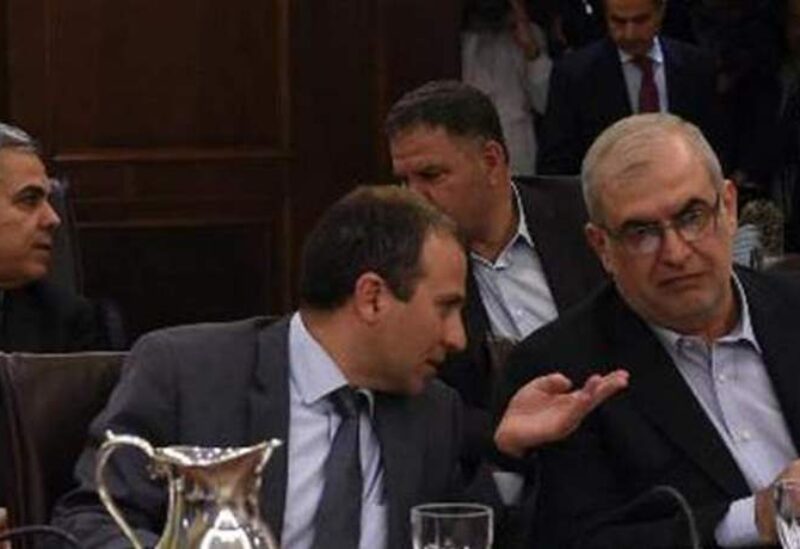 باسيل يبحث عن الصفقة الأربح