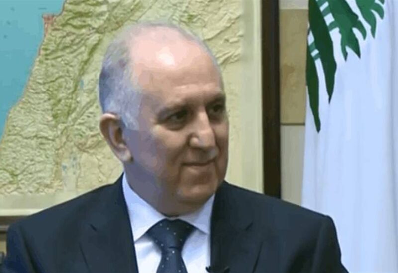 وزير الداخلية محمد فهمي