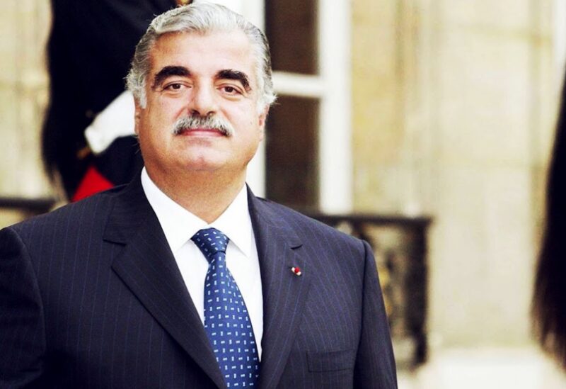 الرئيس الشهيد رفيق الحريري