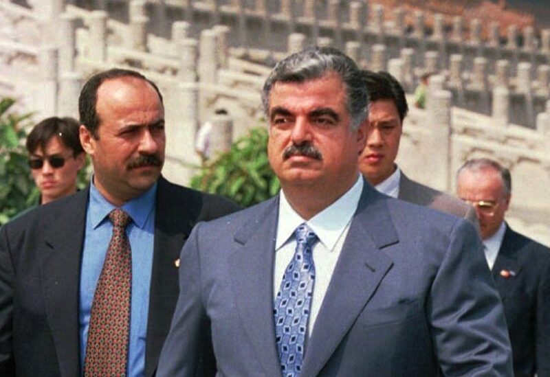 الرئيس الشهيد رفيق الحريري
