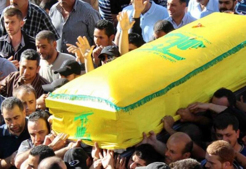 قتلى حزب الله