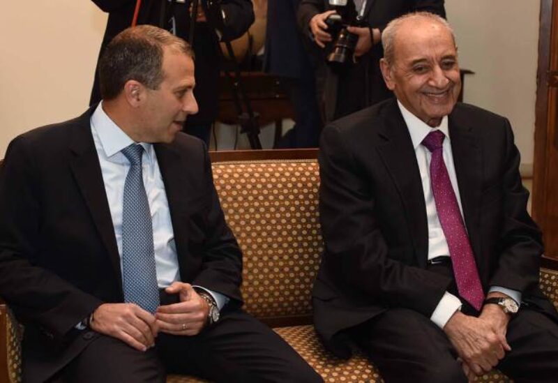 بري - باسيل