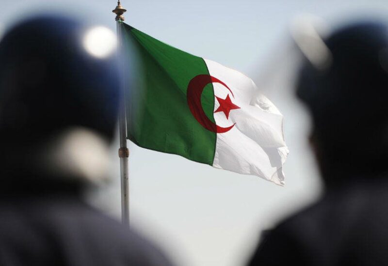 الجزائر