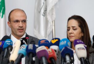وزير الصحة اللبناني حمد حسن