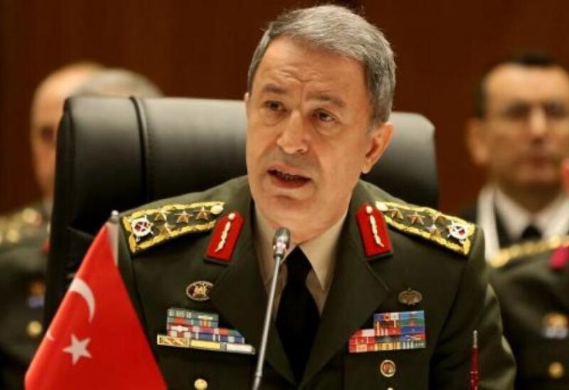 وزير الدفاع التركي خلوصي أكار