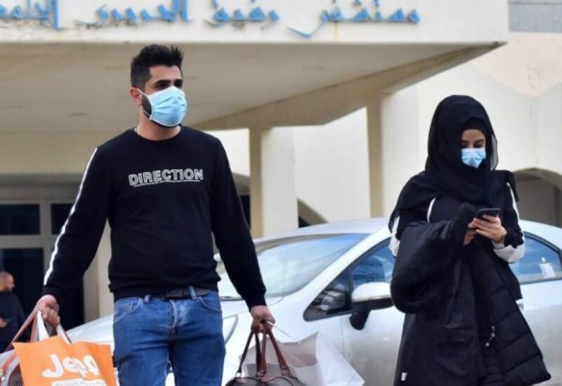 مستشفى رفيق الحريري