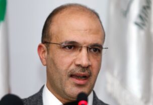 وزير الصحة اللبناني حمد حسن