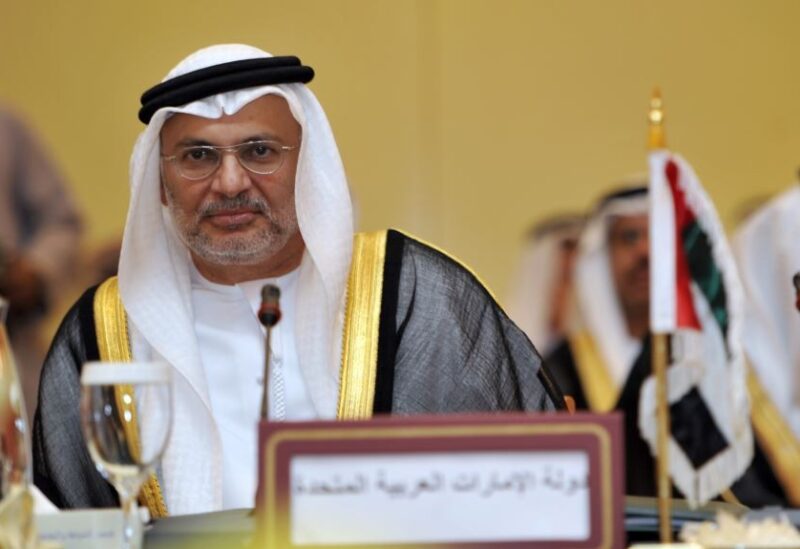 أنور قرقاش
