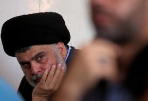 مقتدى الصدر
