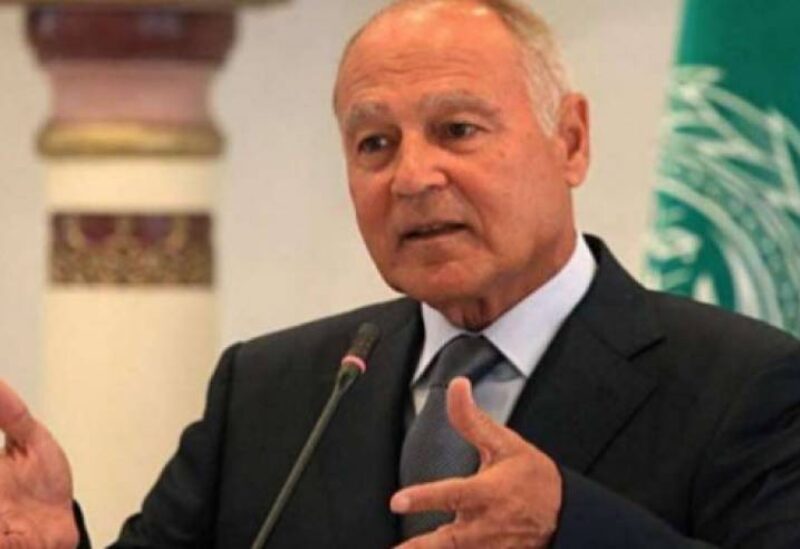 أحمد أبو الغيط