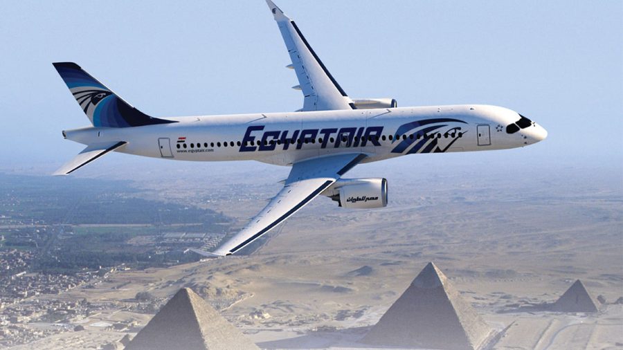 الخطوط الجوية المصرية