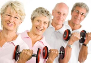 زيادة شدة التمارين لا تؤثر على معدلات الوفاة لدى كبار السن