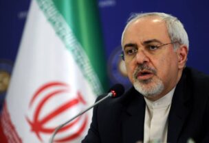 وزير خارجية إيران محمد ظريف