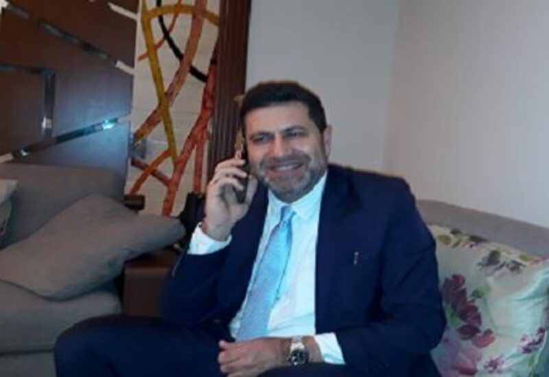 وزير الطاقة والمياه ريمون غجر