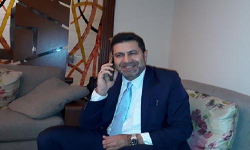 وزير الطاقة والمياه ريمون غجر