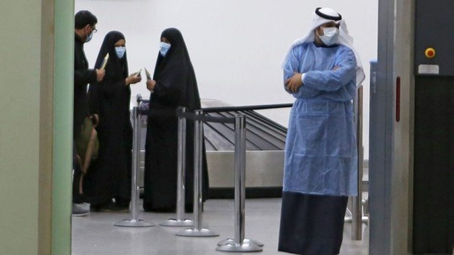 أصابات جديدة بكورونا في الكويت